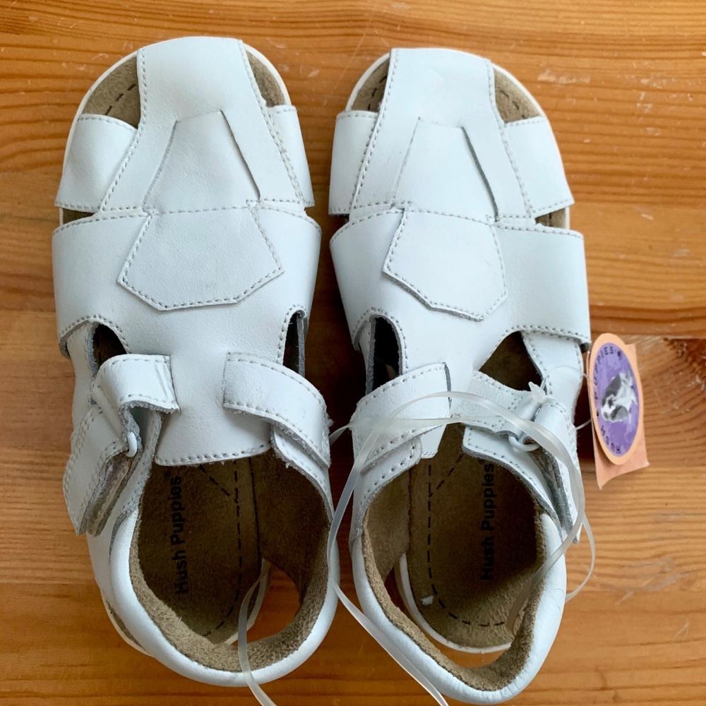 Hush Puppies Girls Kids Sandal